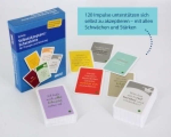 Sich selbst ein guter Freund sein
